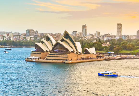 Croisières Australie
