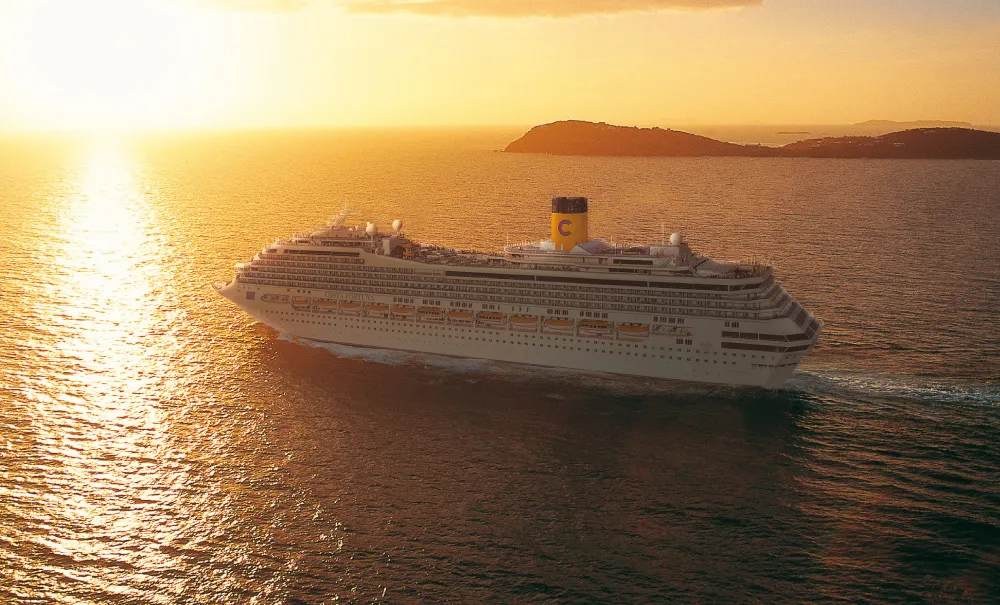 Costa Fortuna