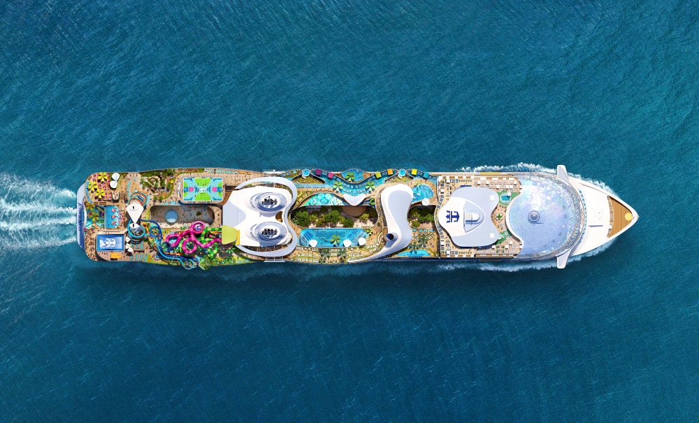 Icon of the Seas
