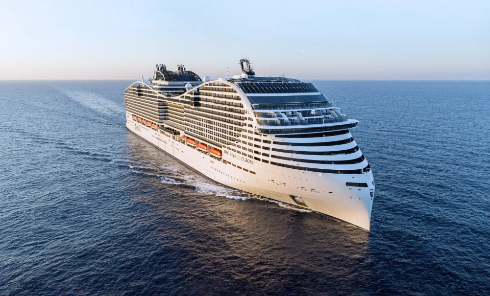 MSC World Europa