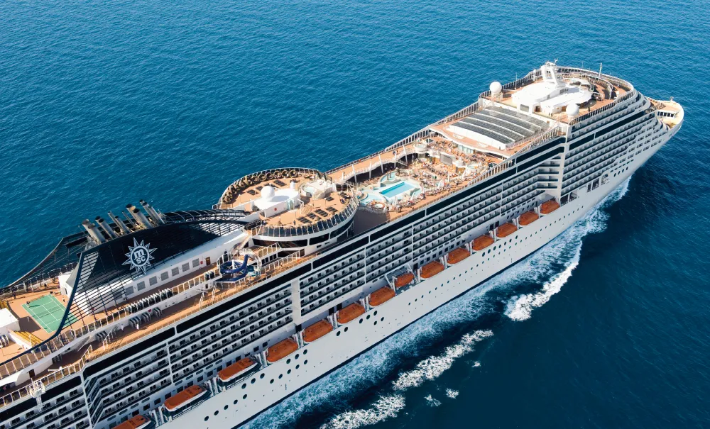 MSC Fantasia
