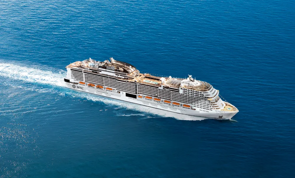 MSC Meraviglia