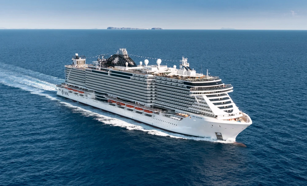 MSC Seaview